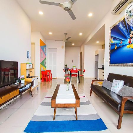 D'Pristine Suites By Rr Jbcity Nusajaya  Zewnętrze zdjęcie