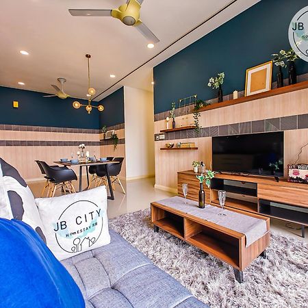 D'Pristine Suites By Rr Jbcity Nusajaya  Zewnętrze zdjęcie