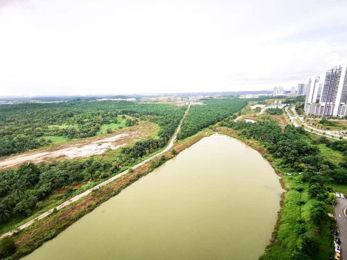 D'Pristine Suites By Rr Jbcity Nusajaya  Zewnętrze zdjęcie