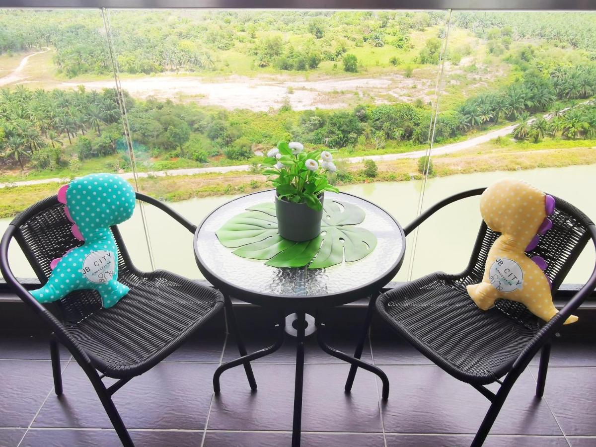 D'Pristine Suites By Rr Jbcity Nusajaya  Zewnętrze zdjęcie