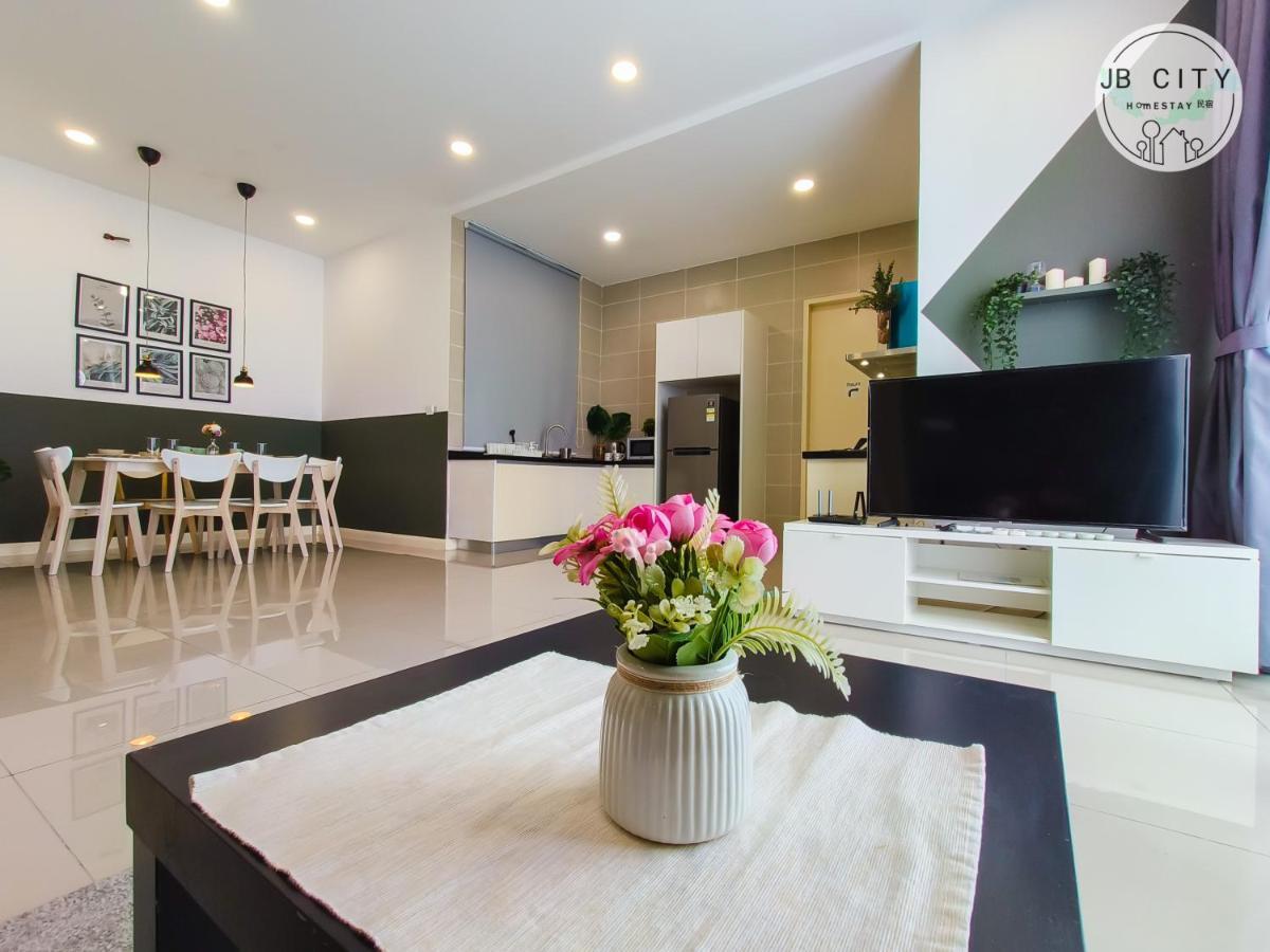 D'Pristine Suites By Rr Jbcity Nusajaya  Zewnętrze zdjęcie