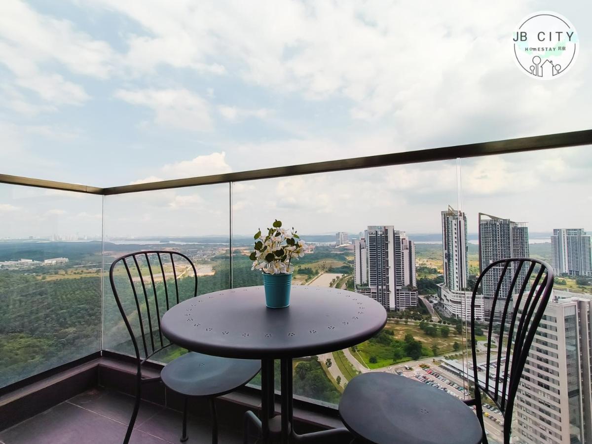 D'Pristine Suites By Rr Jbcity Nusajaya  Zewnętrze zdjęcie