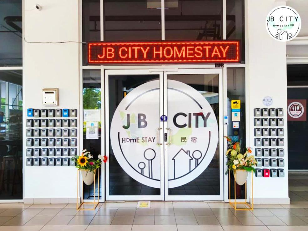 D'Pristine Suites By Rr Jbcity Nusajaya  Zewnętrze zdjęcie