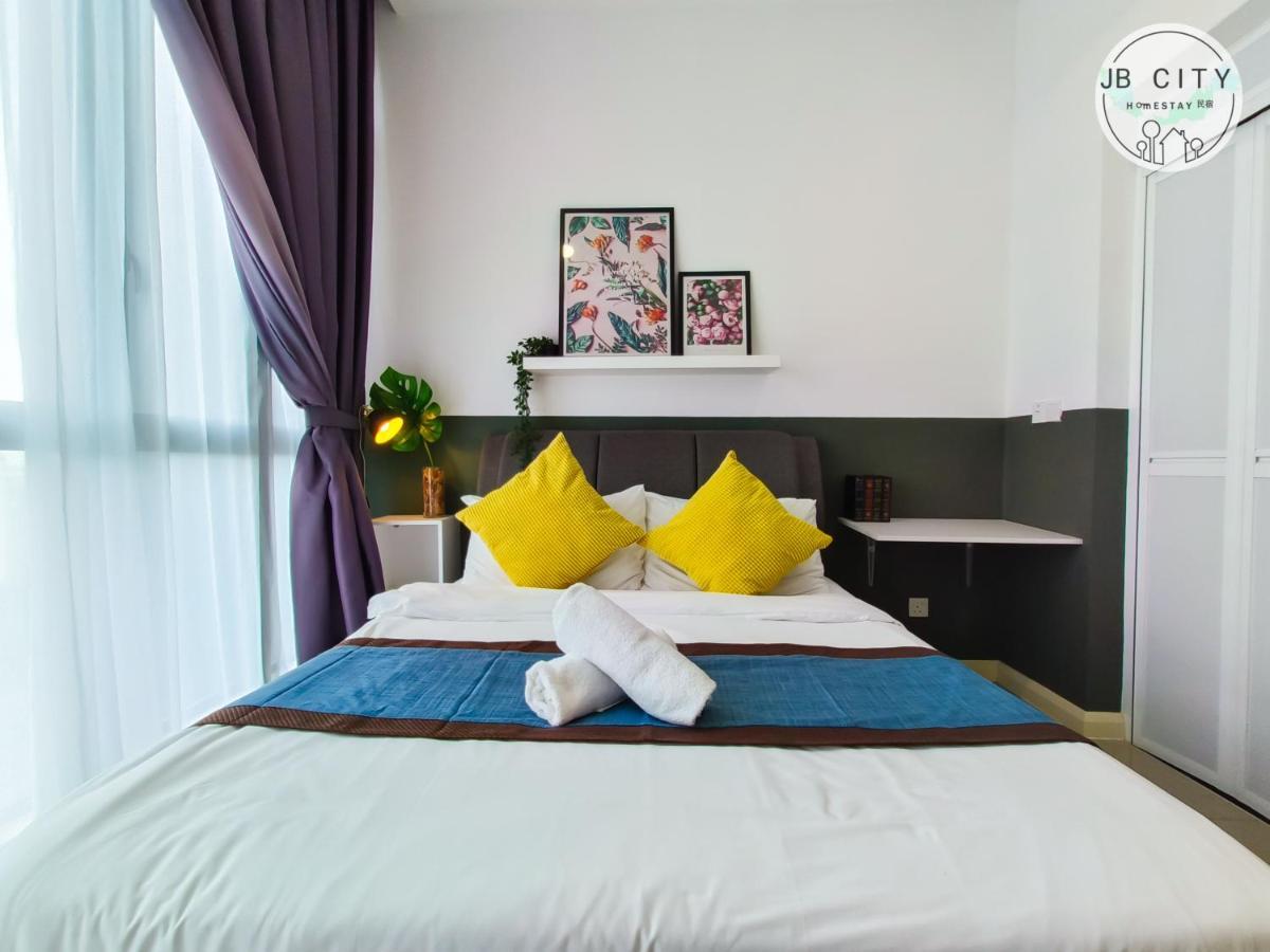 D'Pristine Suites By Rr Jbcity Nusajaya  Zewnętrze zdjęcie