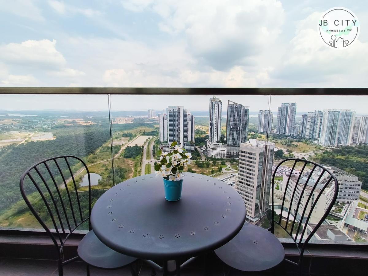 D'Pristine Suites By Rr Jbcity Nusajaya  Zewnętrze zdjęcie