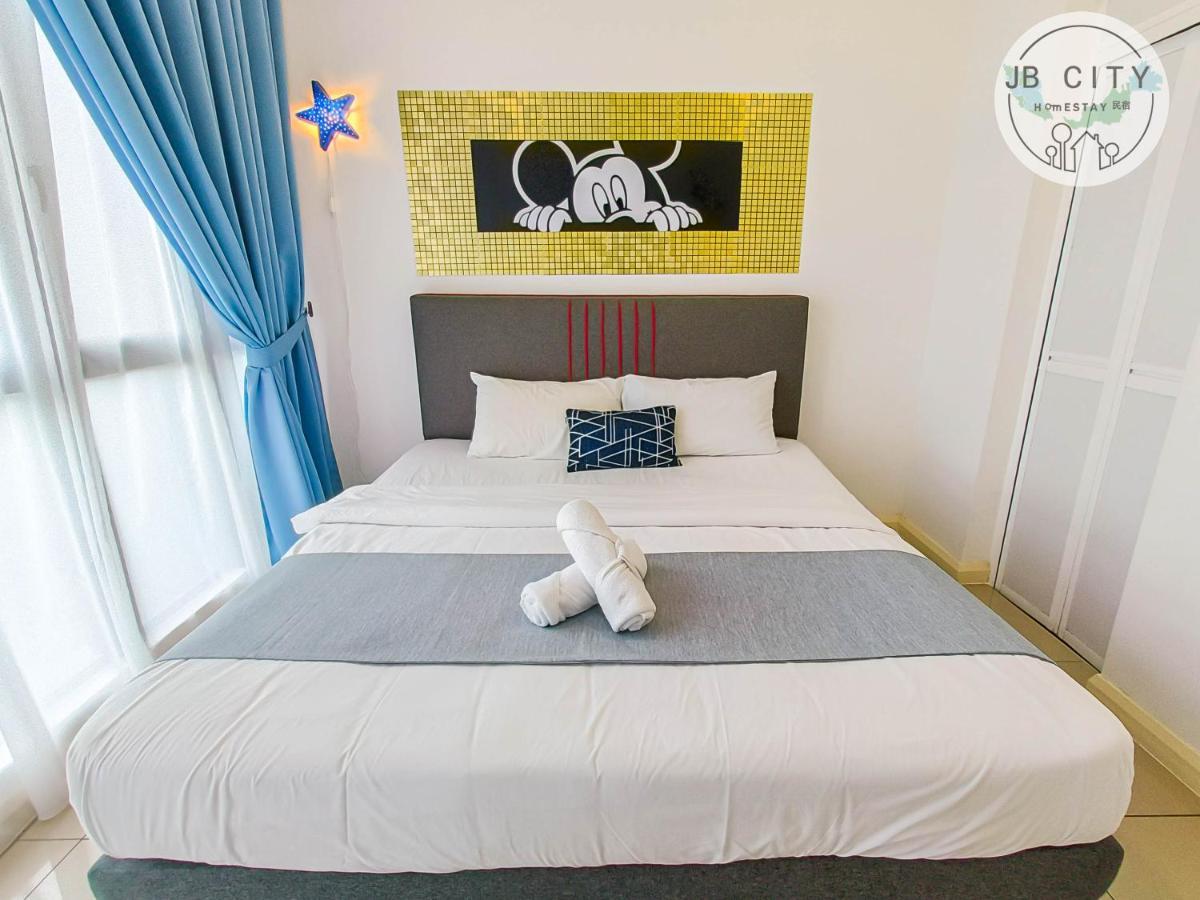 D'Pristine Suites By Rr Jbcity Nusajaya  Zewnętrze zdjęcie