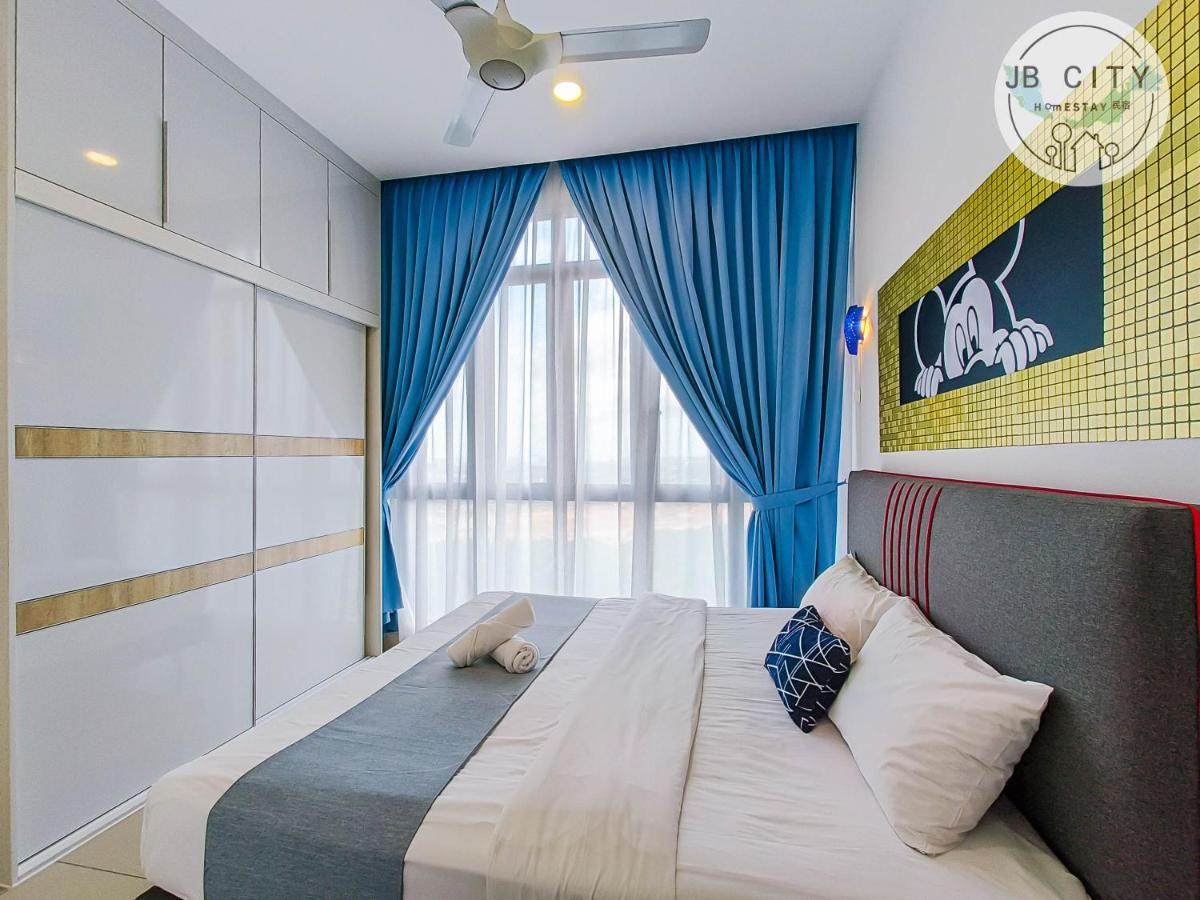 D'Pristine Suites By Rr Jbcity Nusajaya  Zewnętrze zdjęcie
