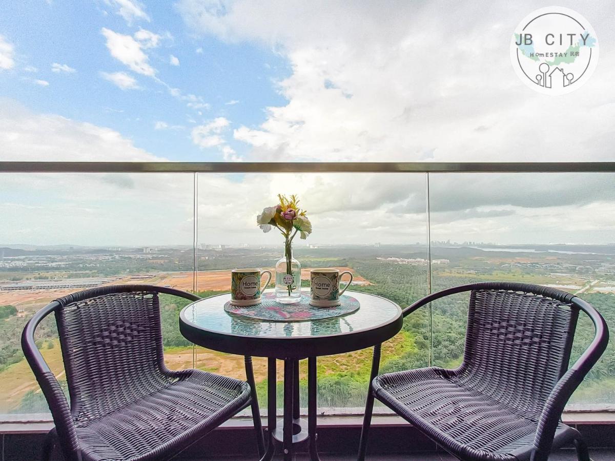 D'Pristine Suites By Rr Jbcity Nusajaya  Zewnętrze zdjęcie