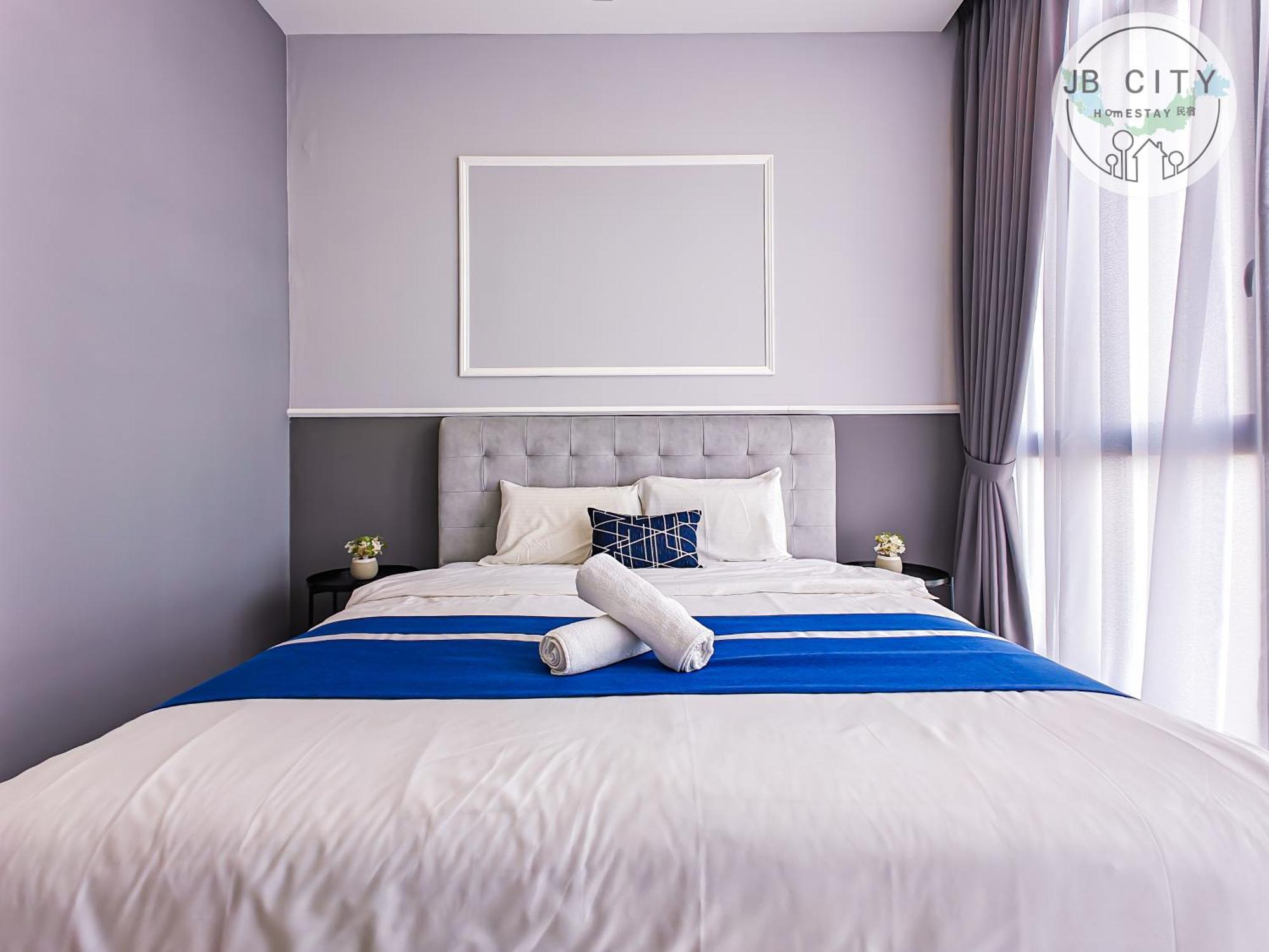 D'Pristine Suites By Rr Jbcity Nusajaya  Zewnętrze zdjęcie