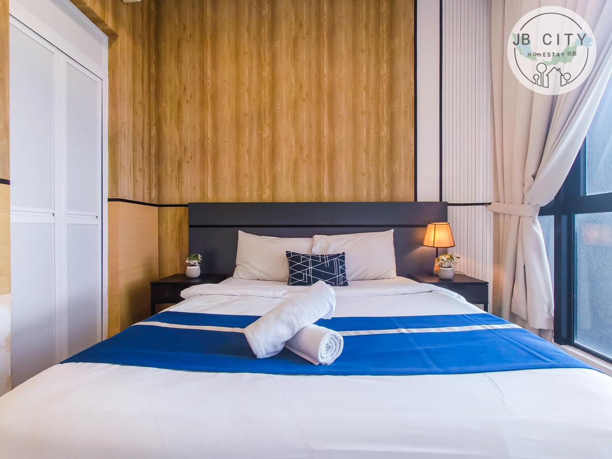 D'Pristine Suites By Rr Jbcity Nusajaya  Zewnętrze zdjęcie