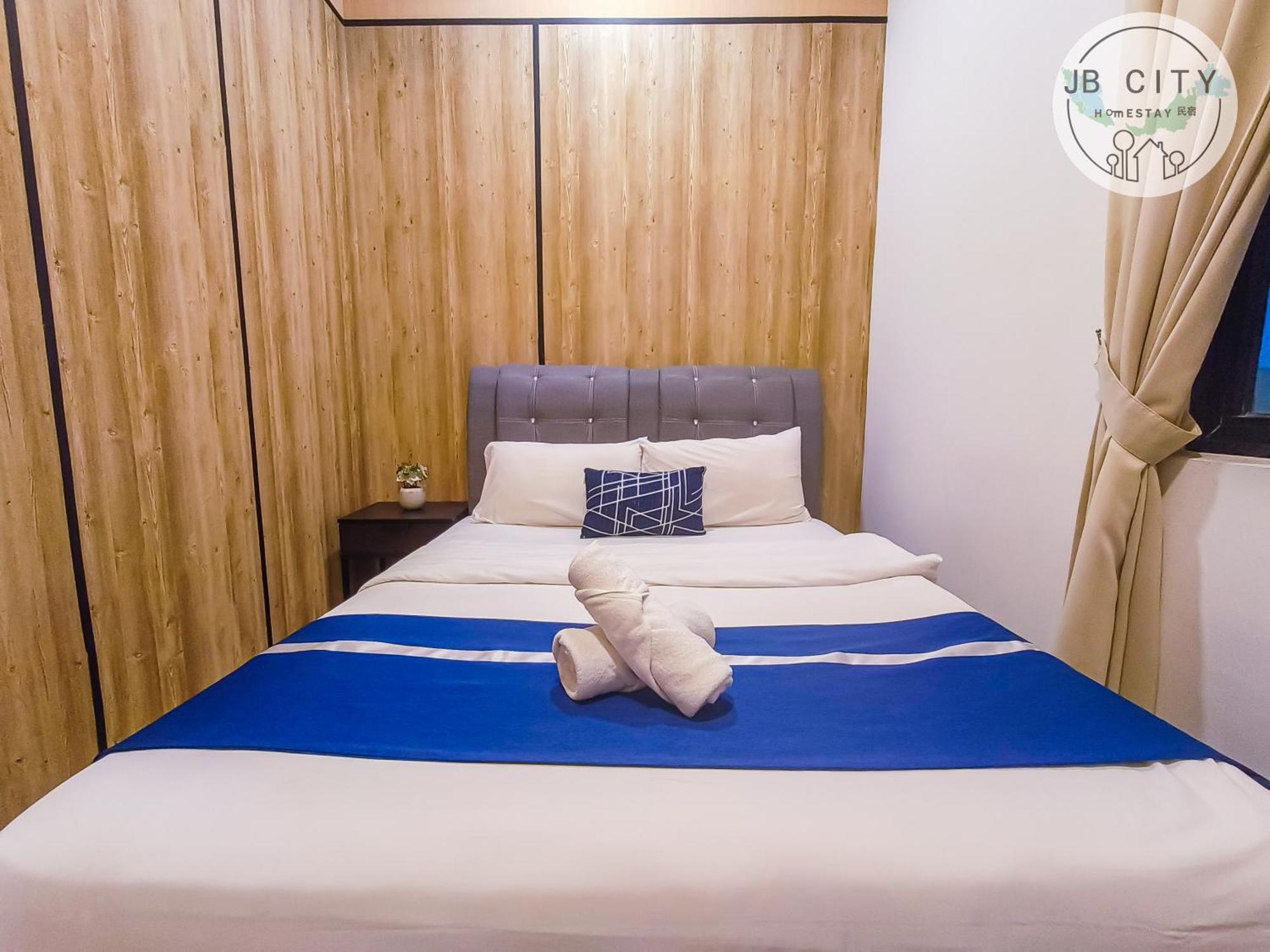 D'Pristine Suites By Rr Jbcity Nusajaya  Zewnętrze zdjęcie