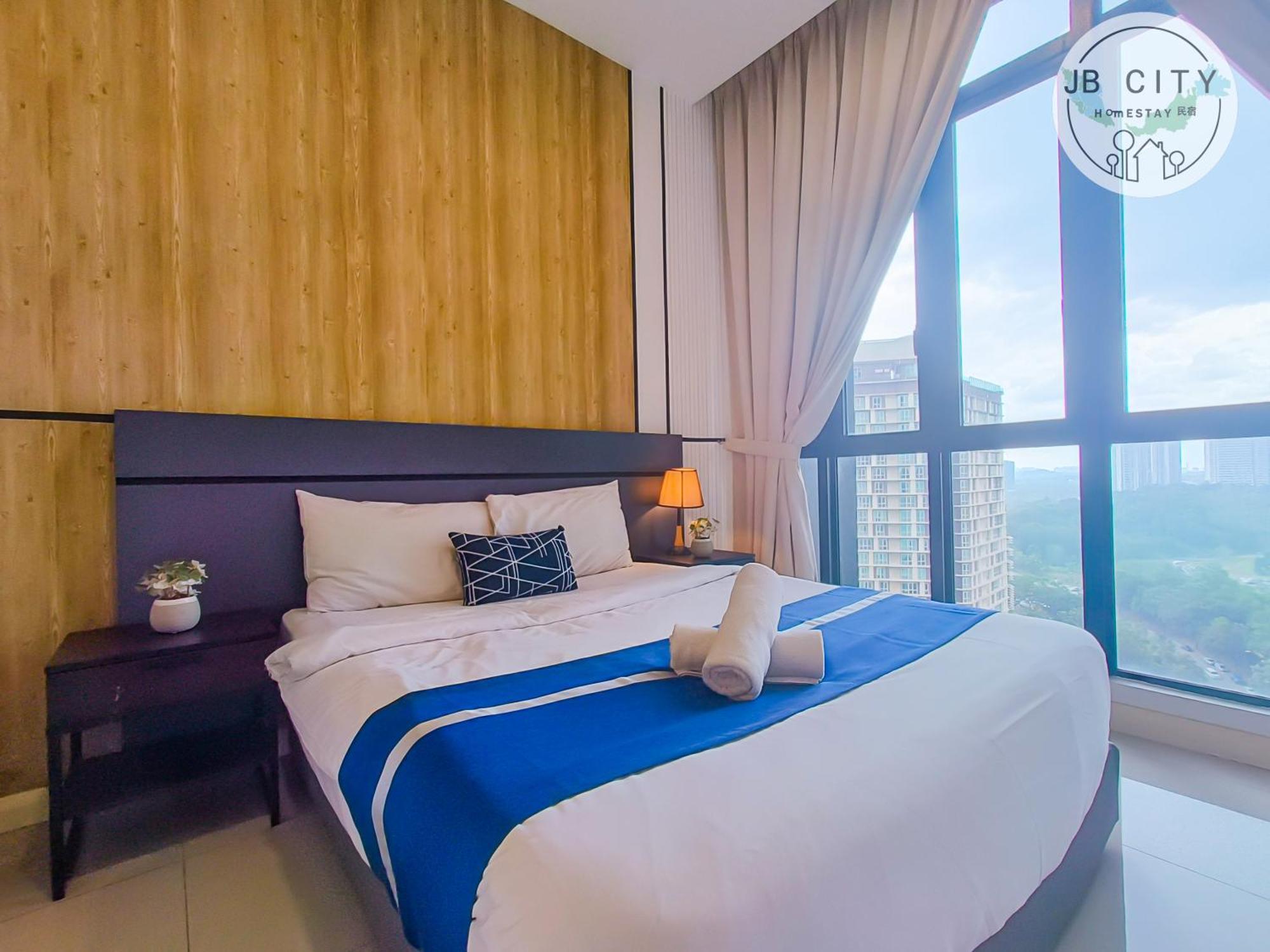 D'Pristine Suites By Rr Jbcity Nusajaya  Zewnętrze zdjęcie