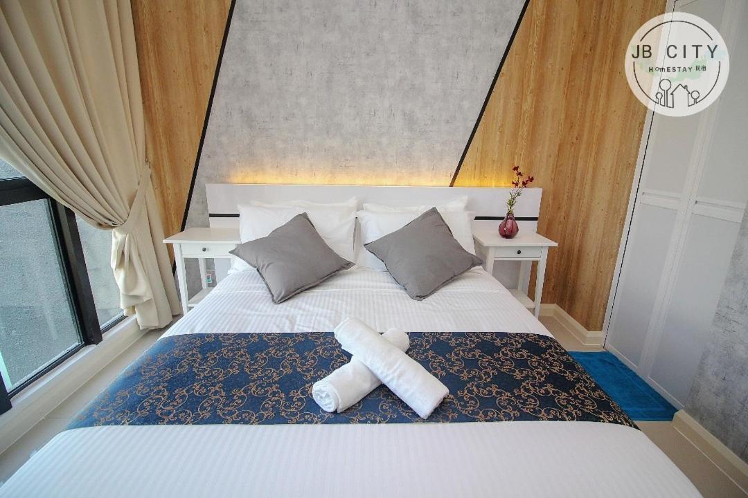 D'Pristine Suites By Rr Jbcity Nusajaya  Zewnętrze zdjęcie