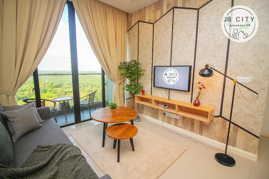D'Pristine Suites By Rr Jbcity Nusajaya  Zewnętrze zdjęcie