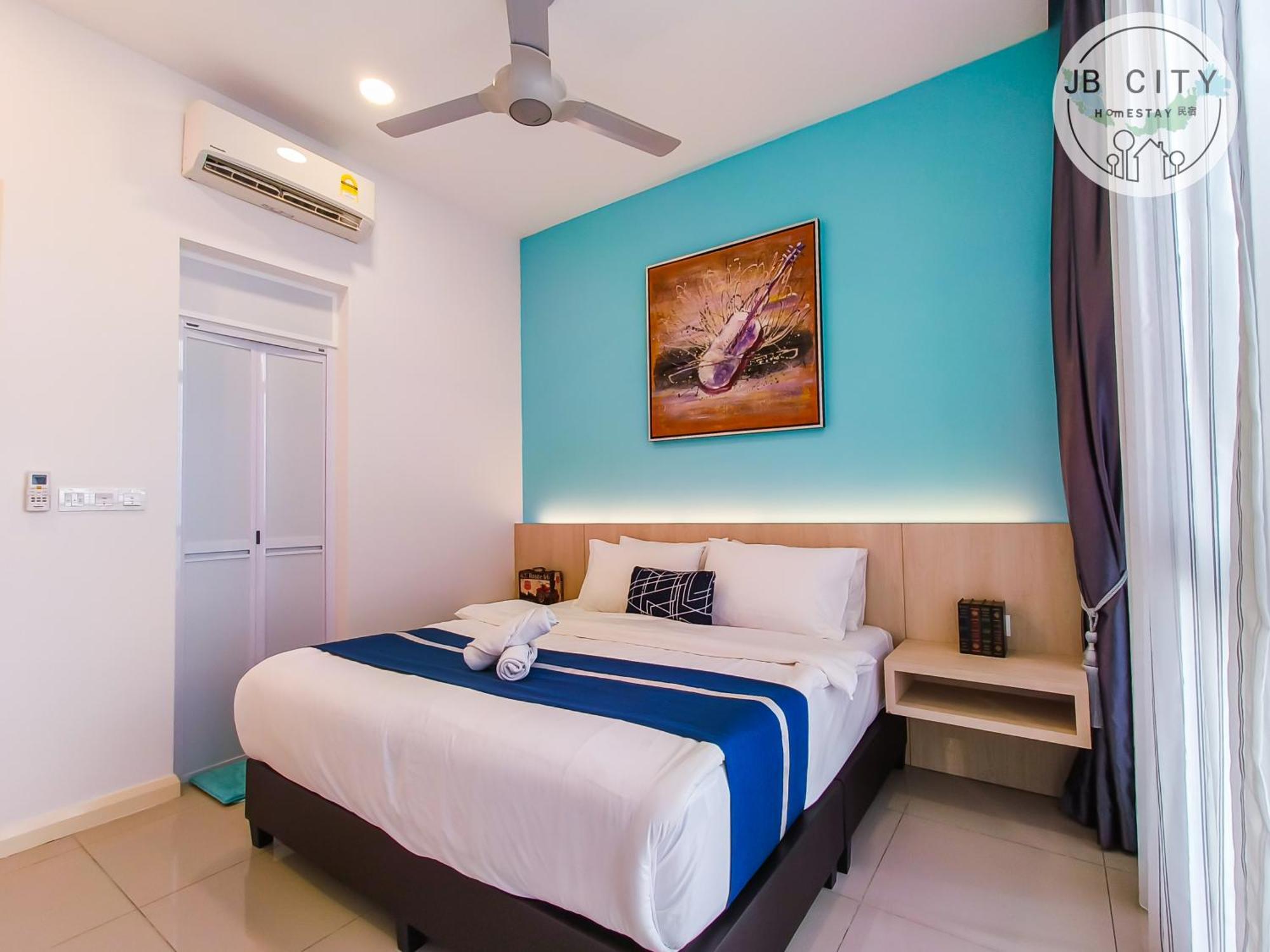 D'Pristine Suites By Rr Jbcity Nusajaya  Zewnętrze zdjęcie
