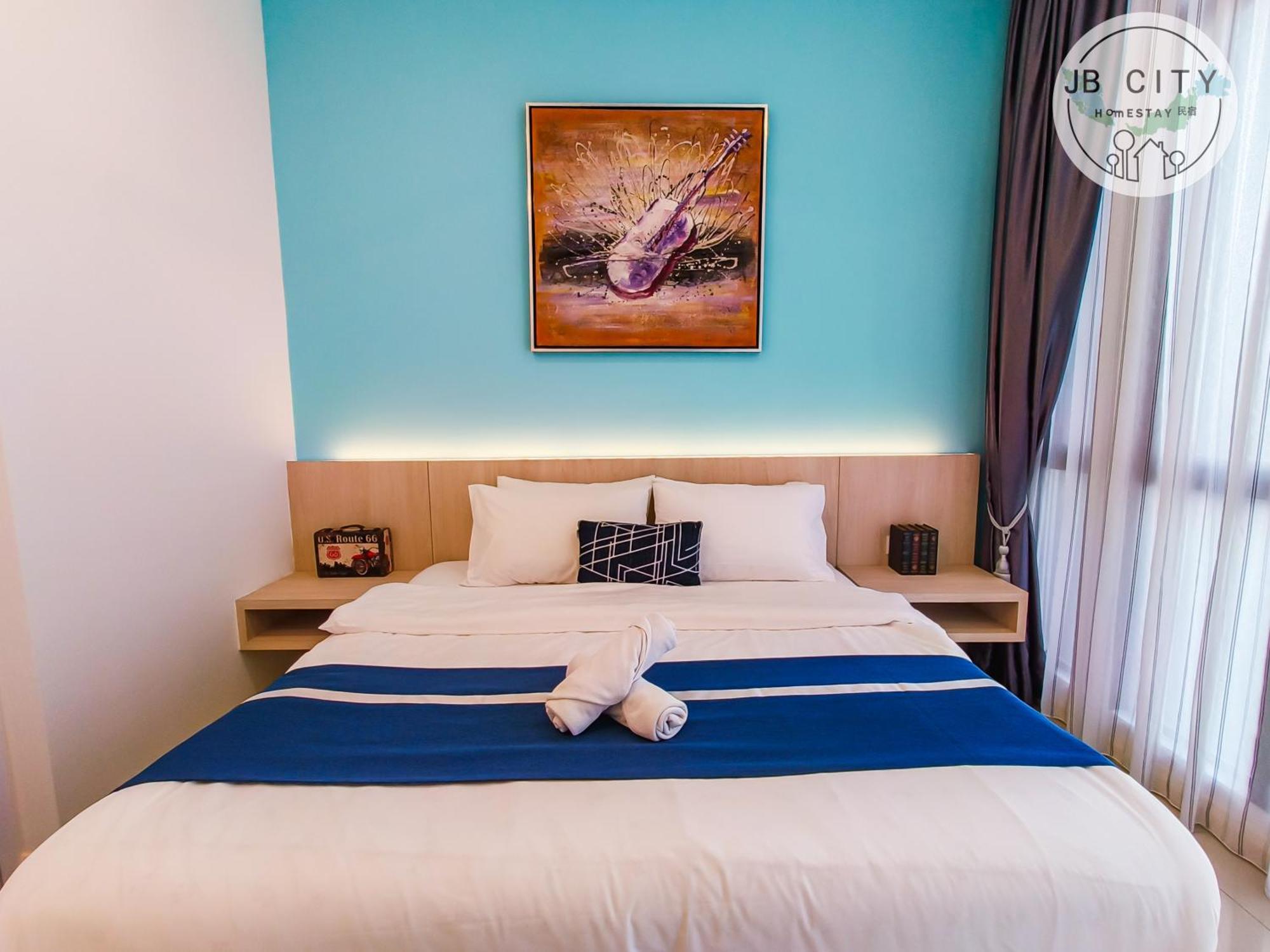 D'Pristine Suites By Rr Jbcity Nusajaya  Zewnętrze zdjęcie