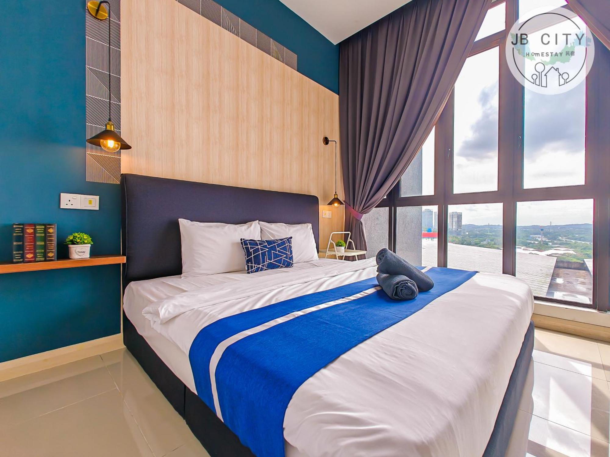 D'Pristine Suites By Rr Jbcity Nusajaya  Zewnętrze zdjęcie