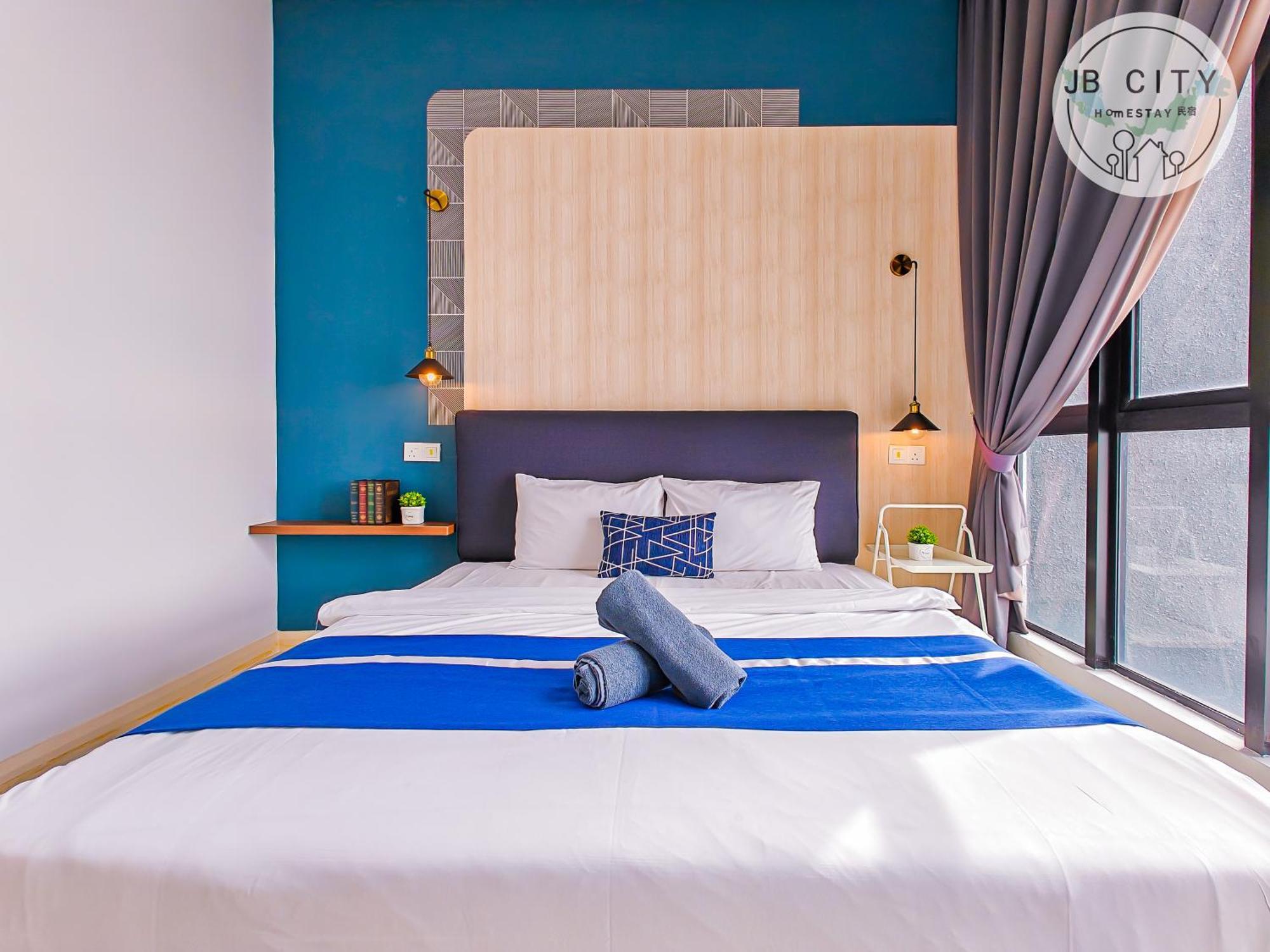 D'Pristine Suites By Rr Jbcity Nusajaya  Zewnętrze zdjęcie