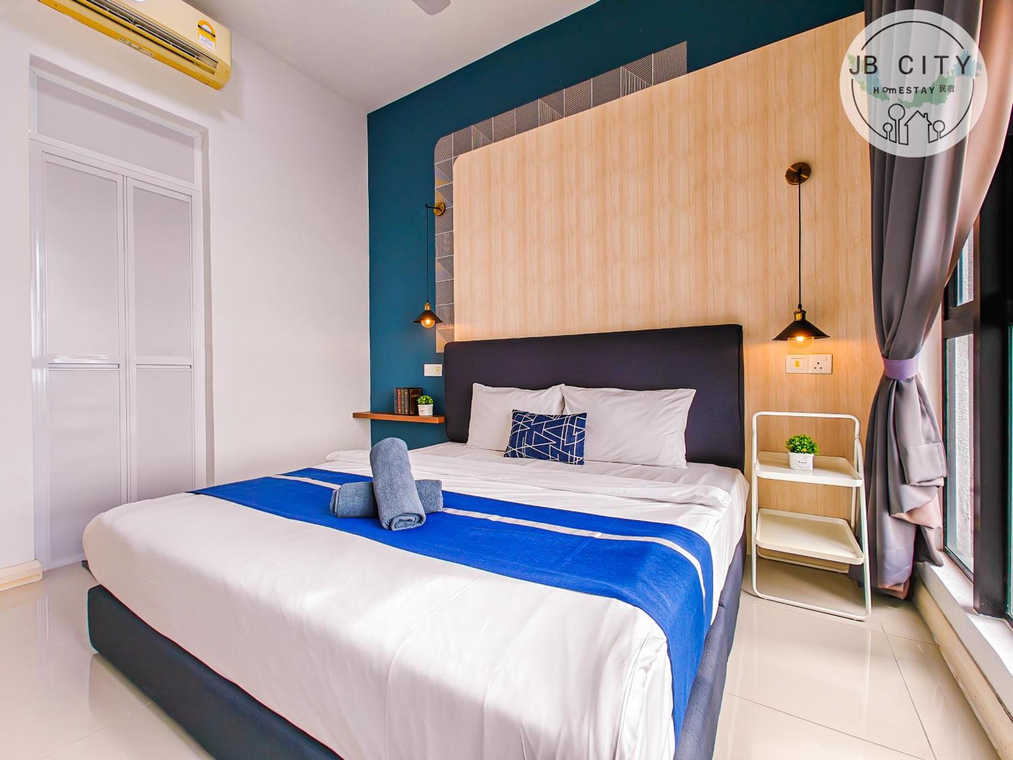 D'Pristine Suites By Rr Jbcity Nusajaya  Zewnętrze zdjęcie